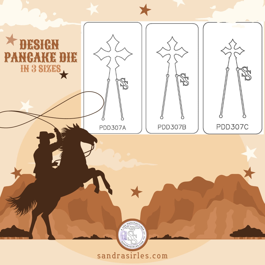 PANCAKE DIE PDD307 DESIGN 8